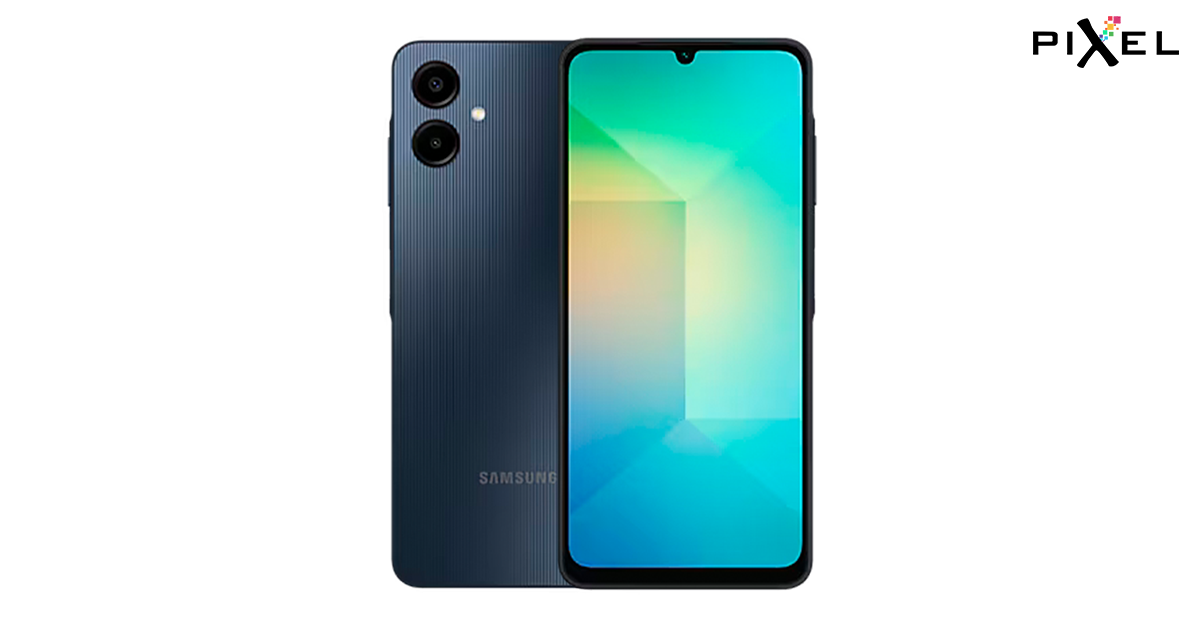 Samsung GALAXY A06 4GB/64GB ライトブルー シムフリー Samsung-Galaxy-A06-4G-LTE-64GB