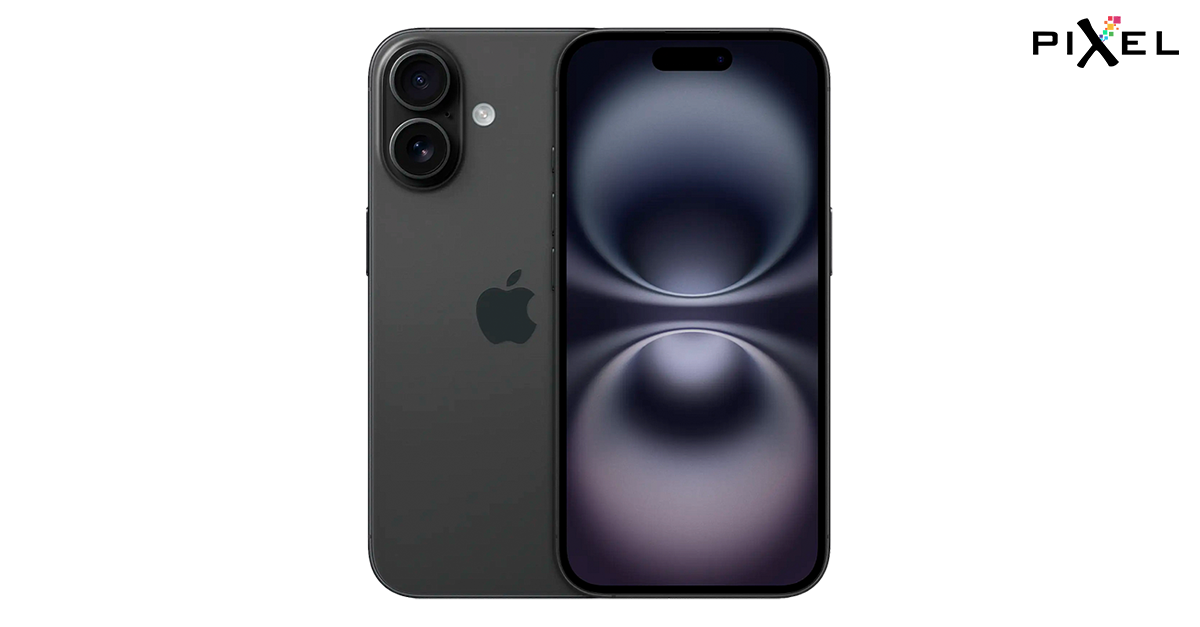 iPhone 16 Plus 512 GB eSim (Սև)