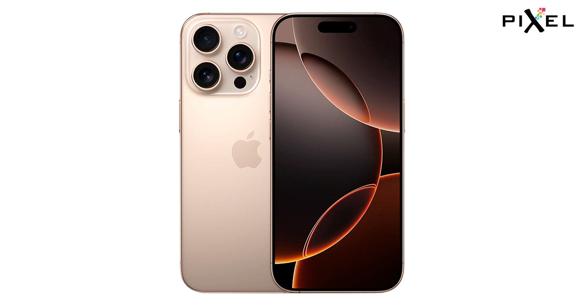 iPhone 16 Pro Max 512 GB Sim (Desert Titanium) - price from