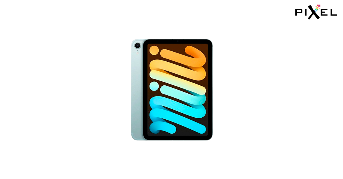 iPad Mini 7 2024 128 GB Wi-Fi (Blue) - price from 199,000 AMD