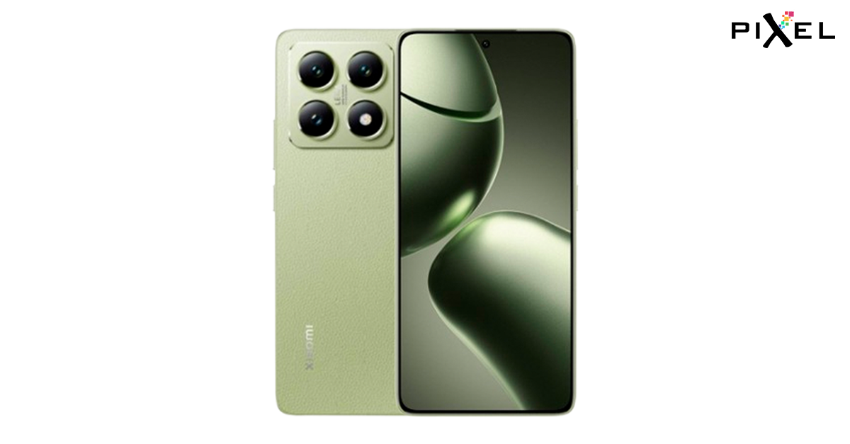 Xiaomi 14T 12/256GB (Lemon Green) - price from 189,000 AMD