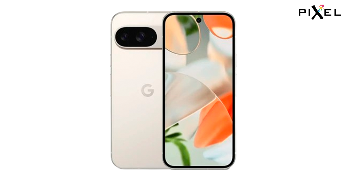 Google Pixel 9 12/256GB (Porcelain) - price from 325,000 AMD