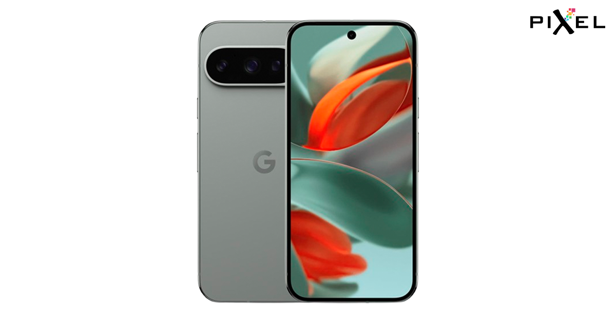 Google Pixel 9 Pro XL 256GB Hazel Desbloqueado - En Excelente