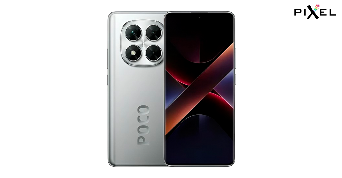 Poco X7 12/512 GB (Silver) - price from 119,000 AMD