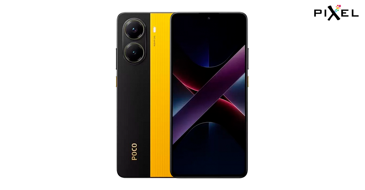 Poco X7 Pro 12/512 GB (Yellow) - price from 149,000 AMD