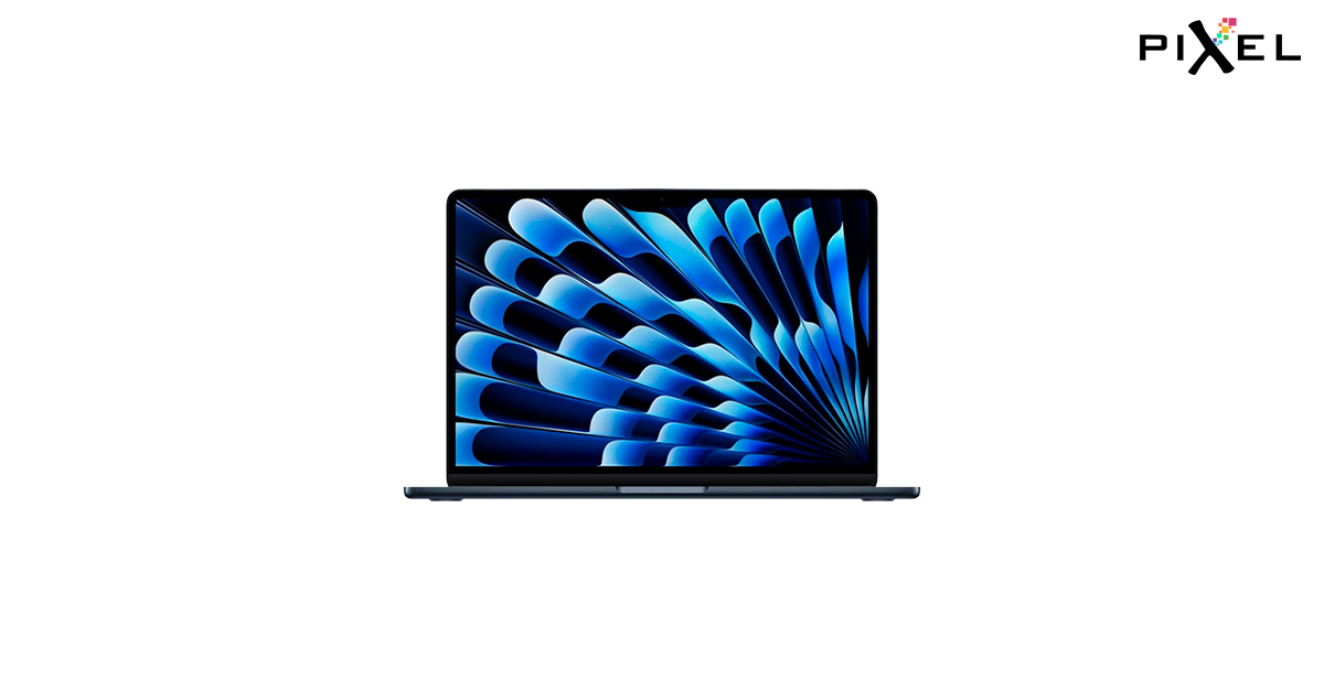 Macbook Air 13 M4 24/512GB MIDNIGHT (2025) MC6C4 - price from