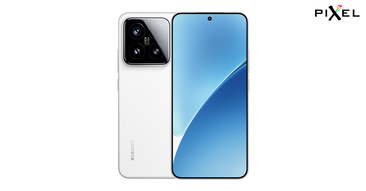 Xiaomi 15 12/512GB (White) - price from 399,000 AMD