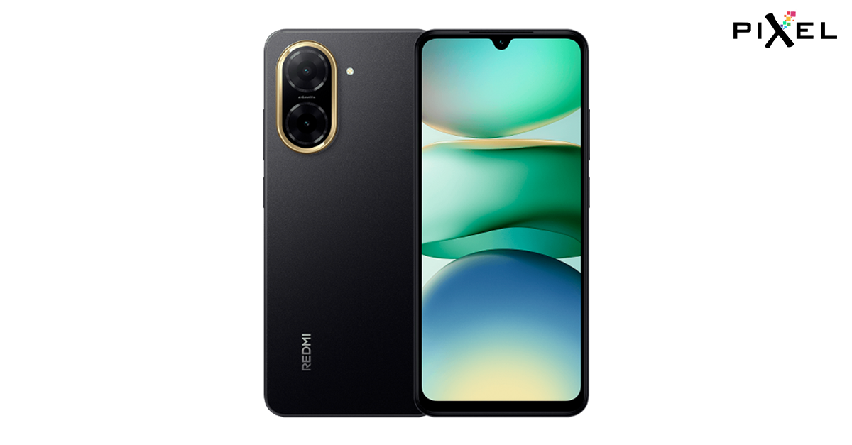 2025年 Redmi A5 Android 15 4/128GB Black 2025年 Redmi A5 Android 15 4/128GB Black Redmi A5 - Xiaomi