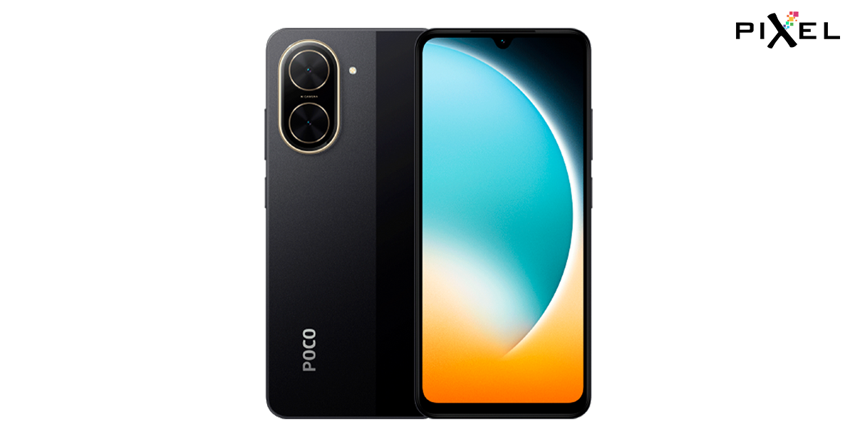 新品　POCO C71 ブラック 3GB RAM 64GB ROM 新品 POCO C71 ブラック 3GB RAM 64GB ROM SIMフリー Amazon.com