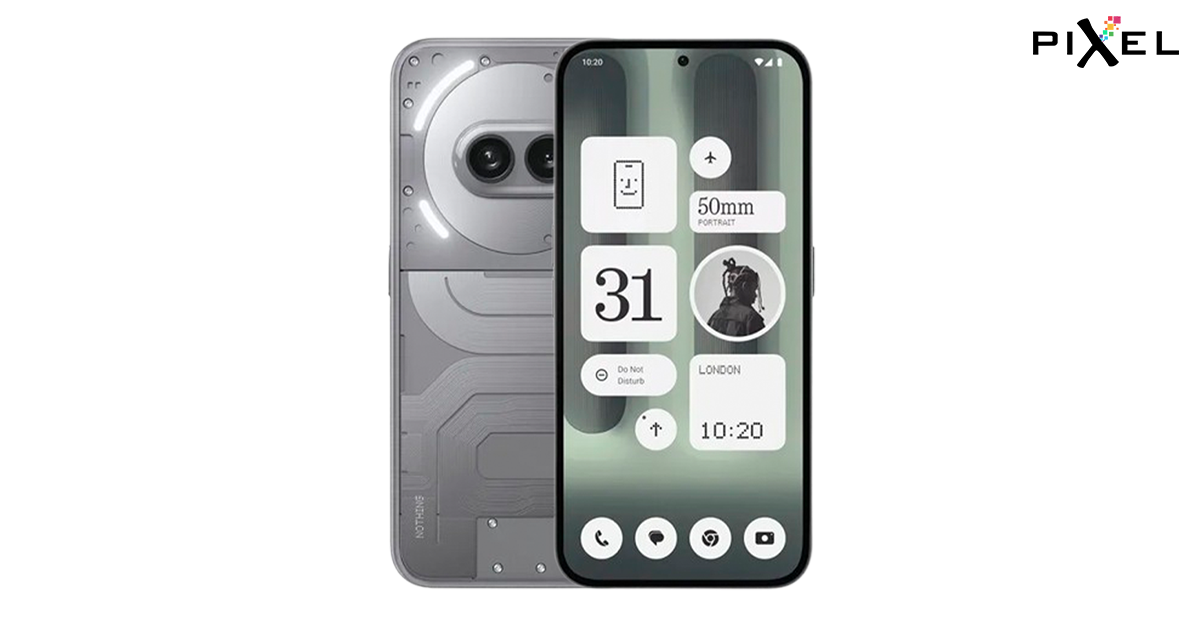 Nothing Phone 2A Plus 12/256 GB (Grey) - price from 209,000 AMD