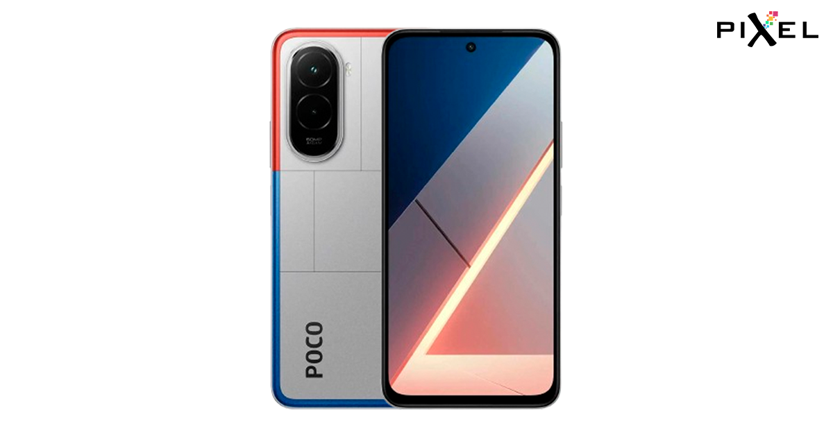 Poco M7 8/256GB (Silver) - price from 71,900 AMD