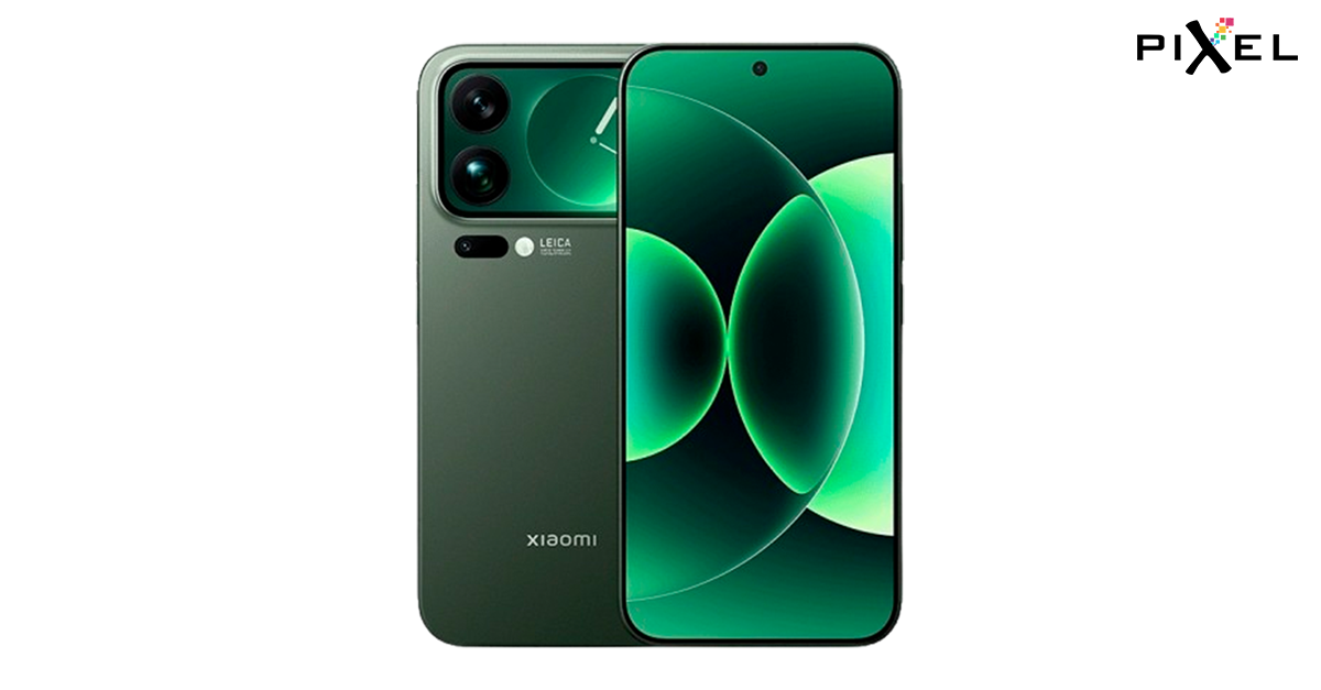 Xiaomi 17 Pro Max 12/512GB (Зелeный) - цена 599,000 Драм
