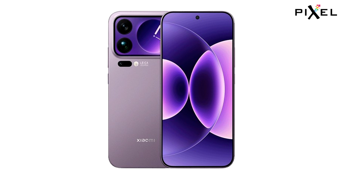 Xiaomi 17 Pro Max 12/512GB (Purple) - price from 599,000 AMD