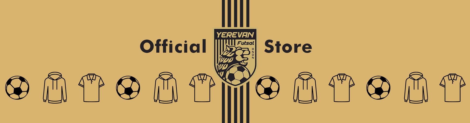 FC Yerevan Shop
