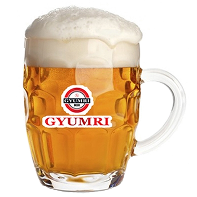 Draft Beer "Gyumri" 1l.