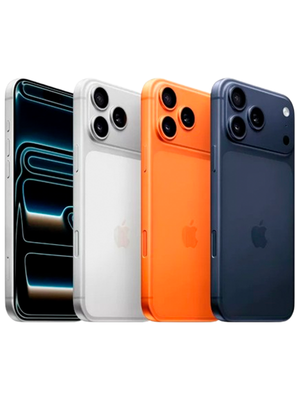 iPHONE 17 PRO / PRO MAX