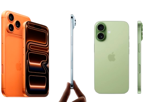 iPHONE 17/17 Air/ Pro /Pro Max